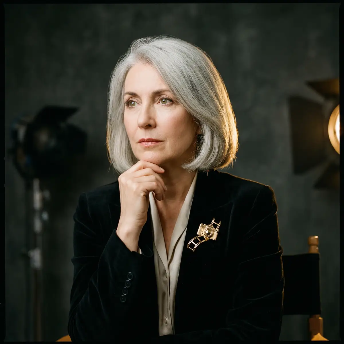 Elena Voss - 玉蒲团高清下载 平台国际评审，欧洲电影学院成员